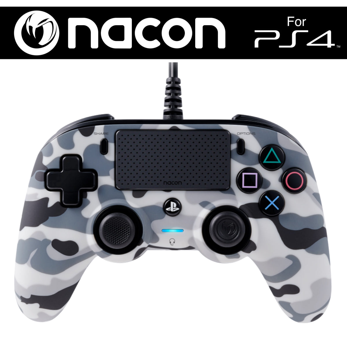 Nacon Wired Controller
