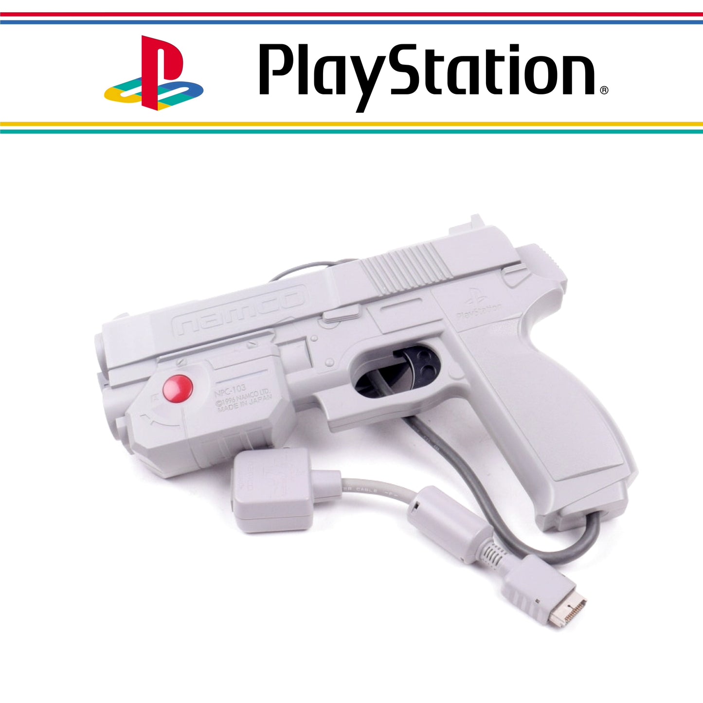 Namco Light Gun Pistole NPC-103