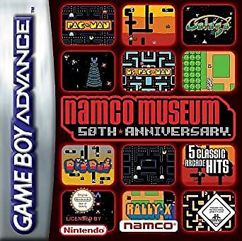 Namco Museum