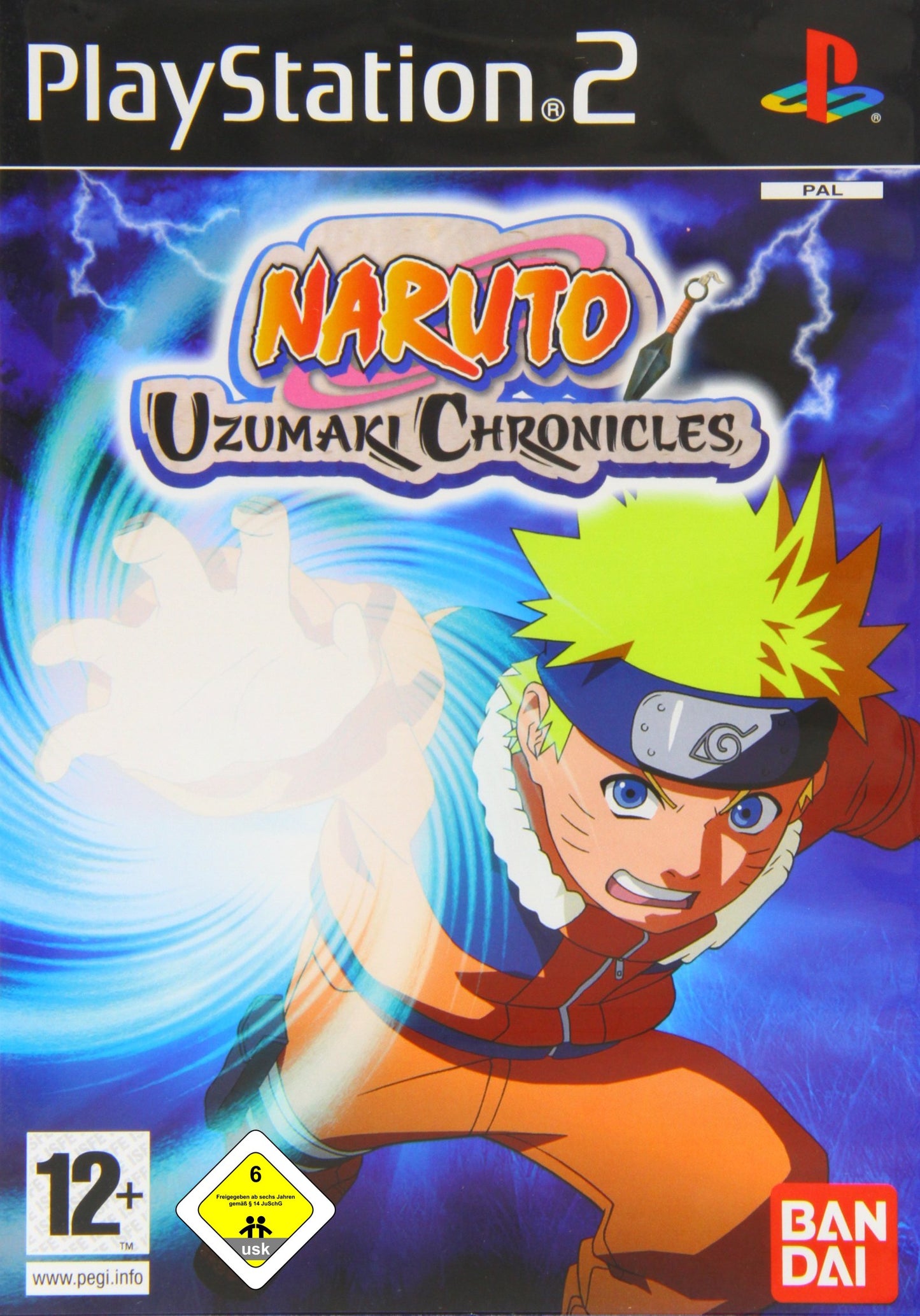 Naruto - Uzumaki Chronicles