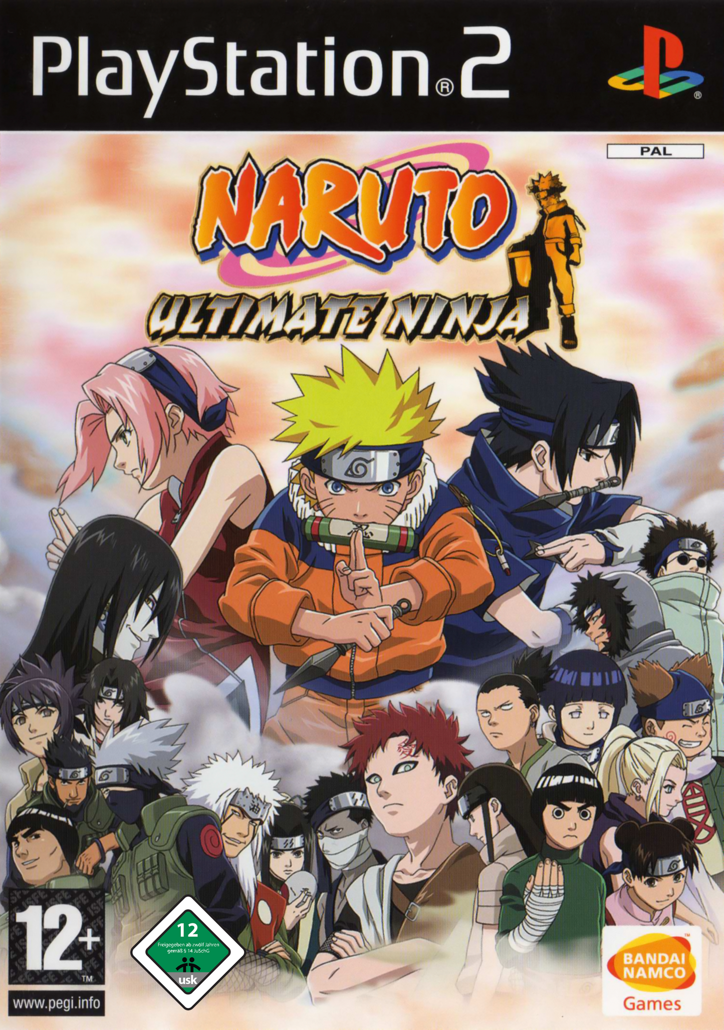 Naruto Ultimate Ninja
