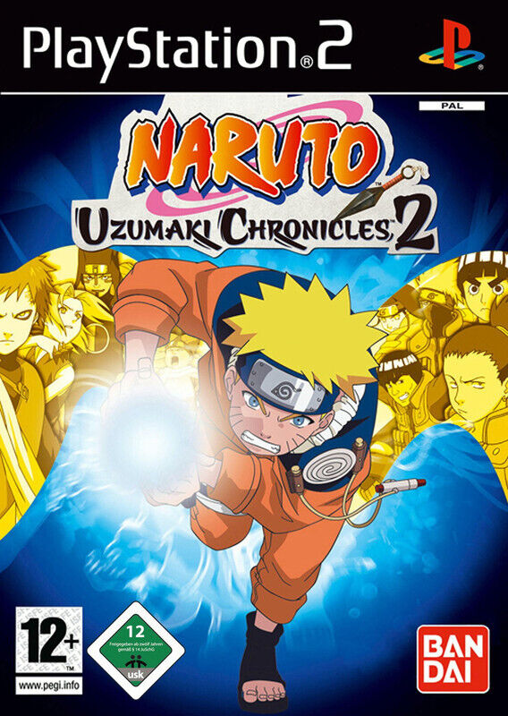 Naruto Uzumaki Chronicles 2