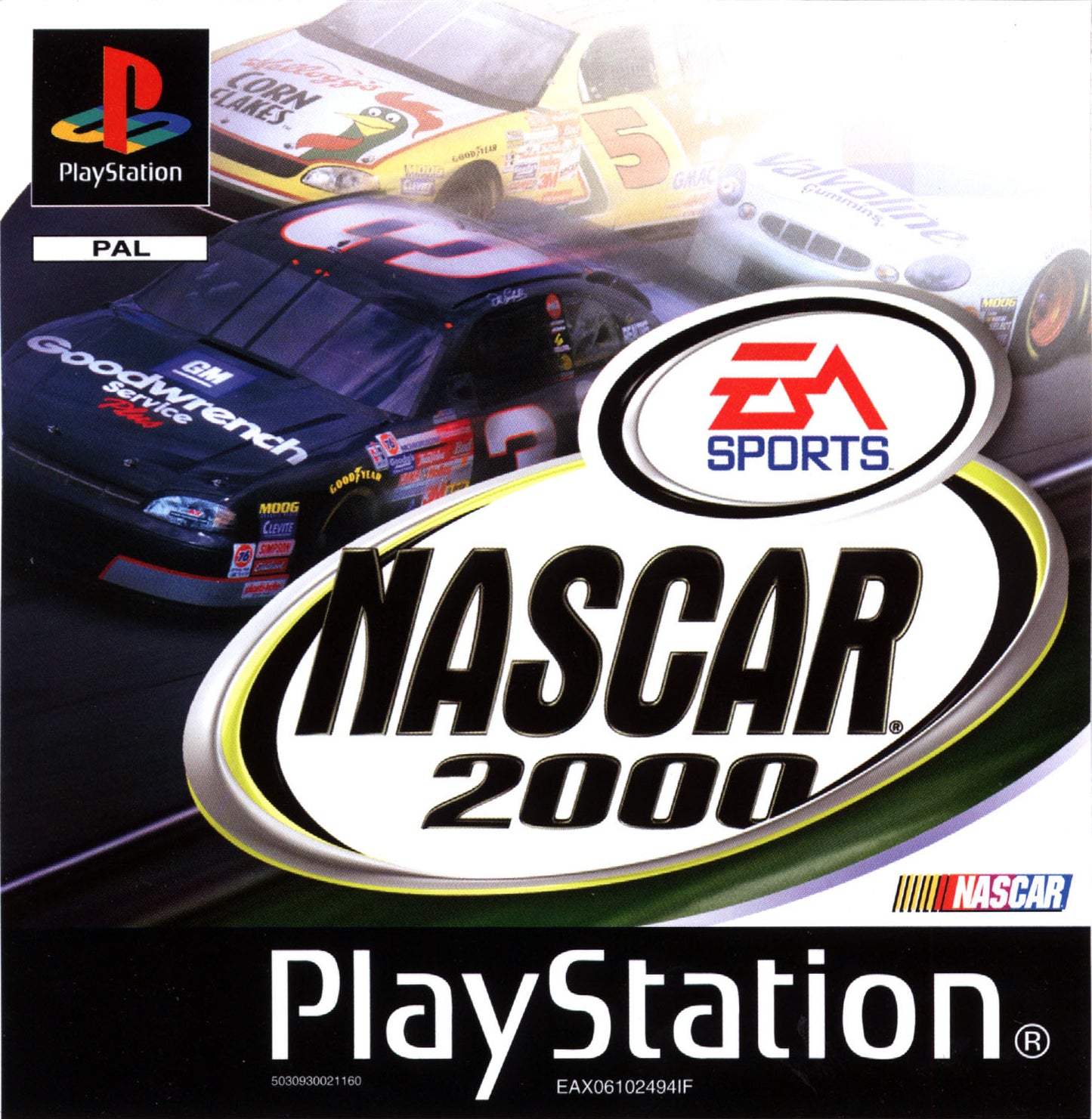 Nascar 2000