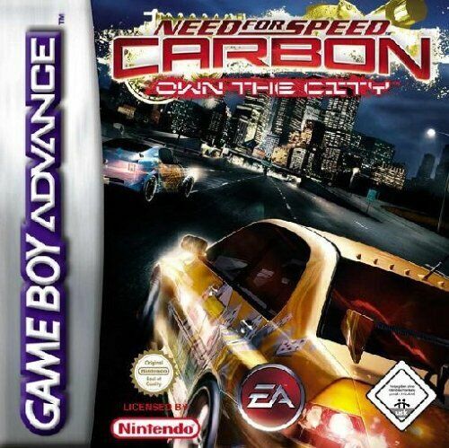 Need For Speed - Carbon Own The City