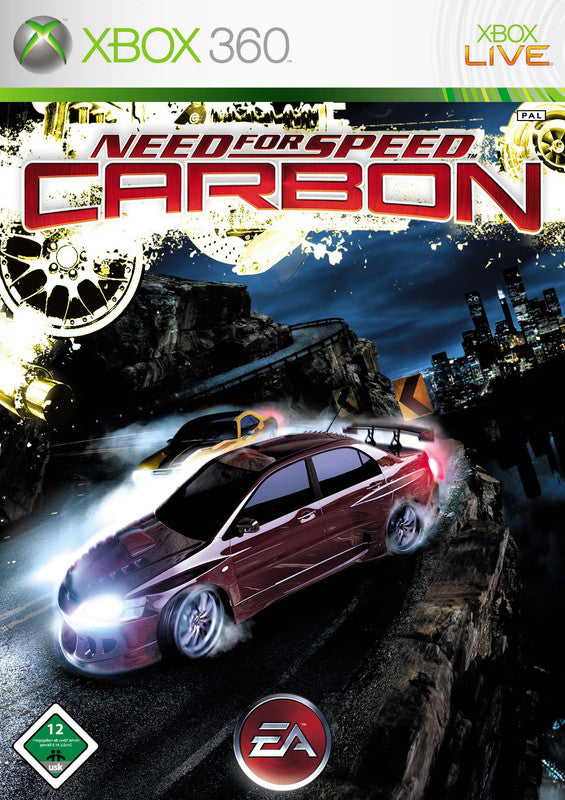 Need For Speed - Carbon