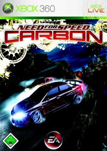 Need For Speed - Carbon