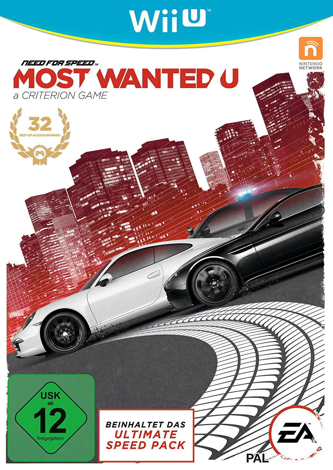 Need For Speed - Most Wanted