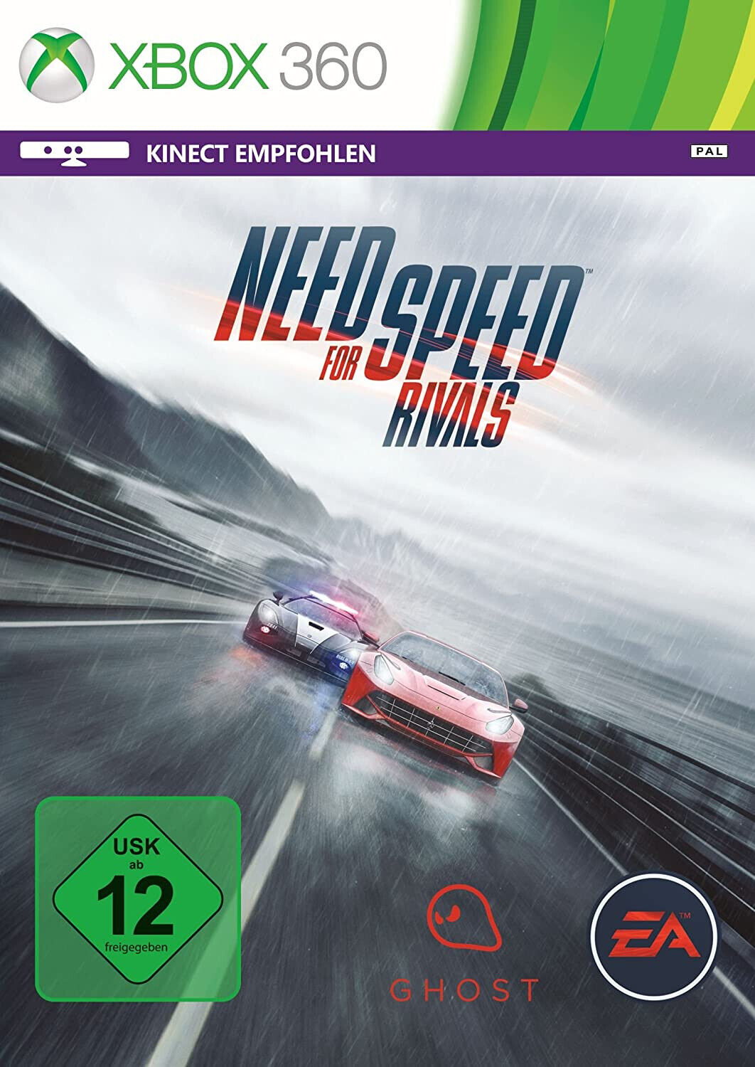 Need For Speed - Rivals