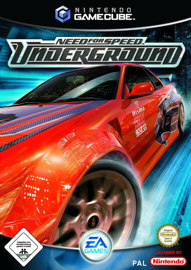 Need For Speed - Underground
