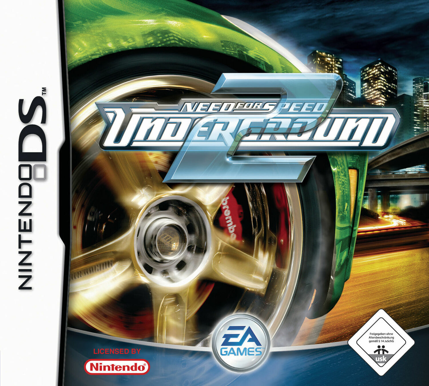 Need For Speed - Underground 2