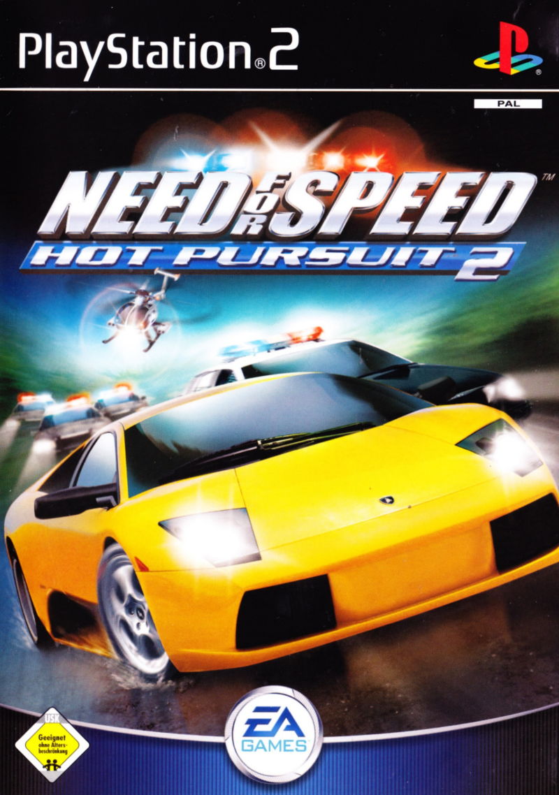 Need for Speed - Hot Pursuit 2