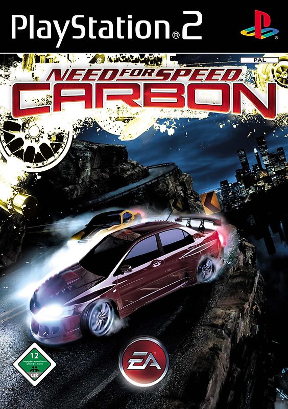 Need for Speed - Carbon