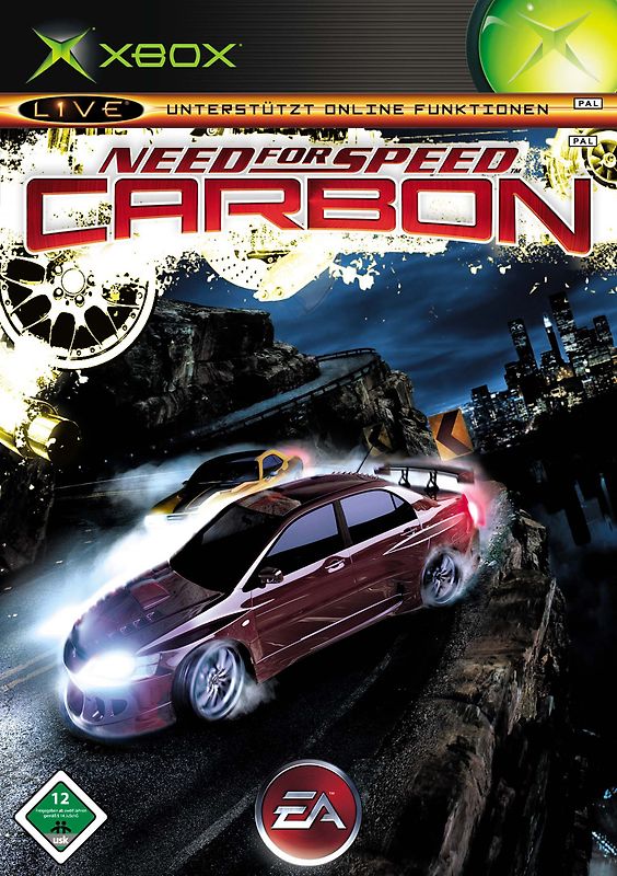 Need for Speed - Carbon