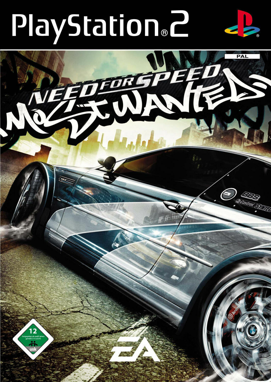 Need for Speed - Most Wanted