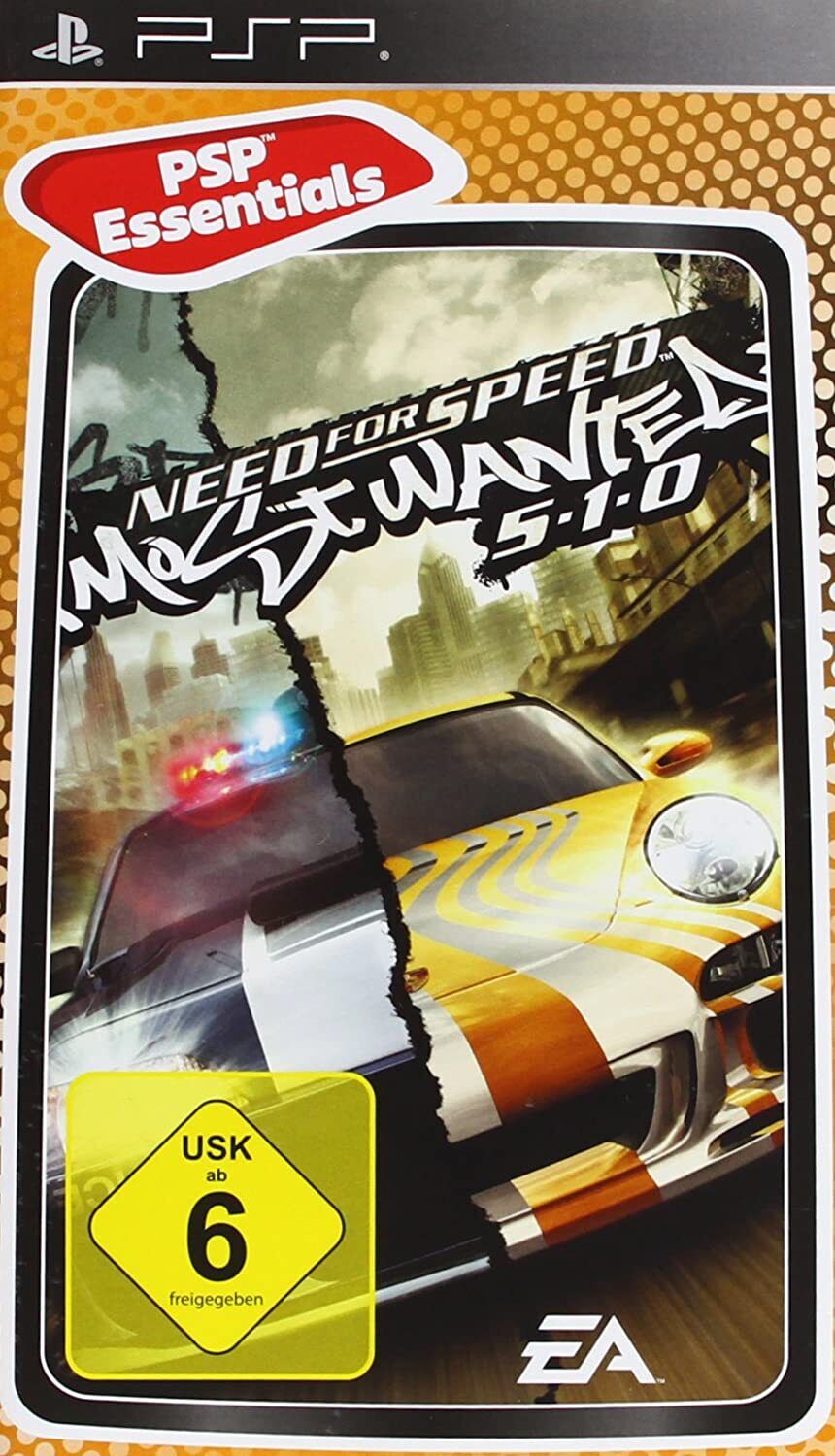Need for Speed - Most Wanted 5-1-0