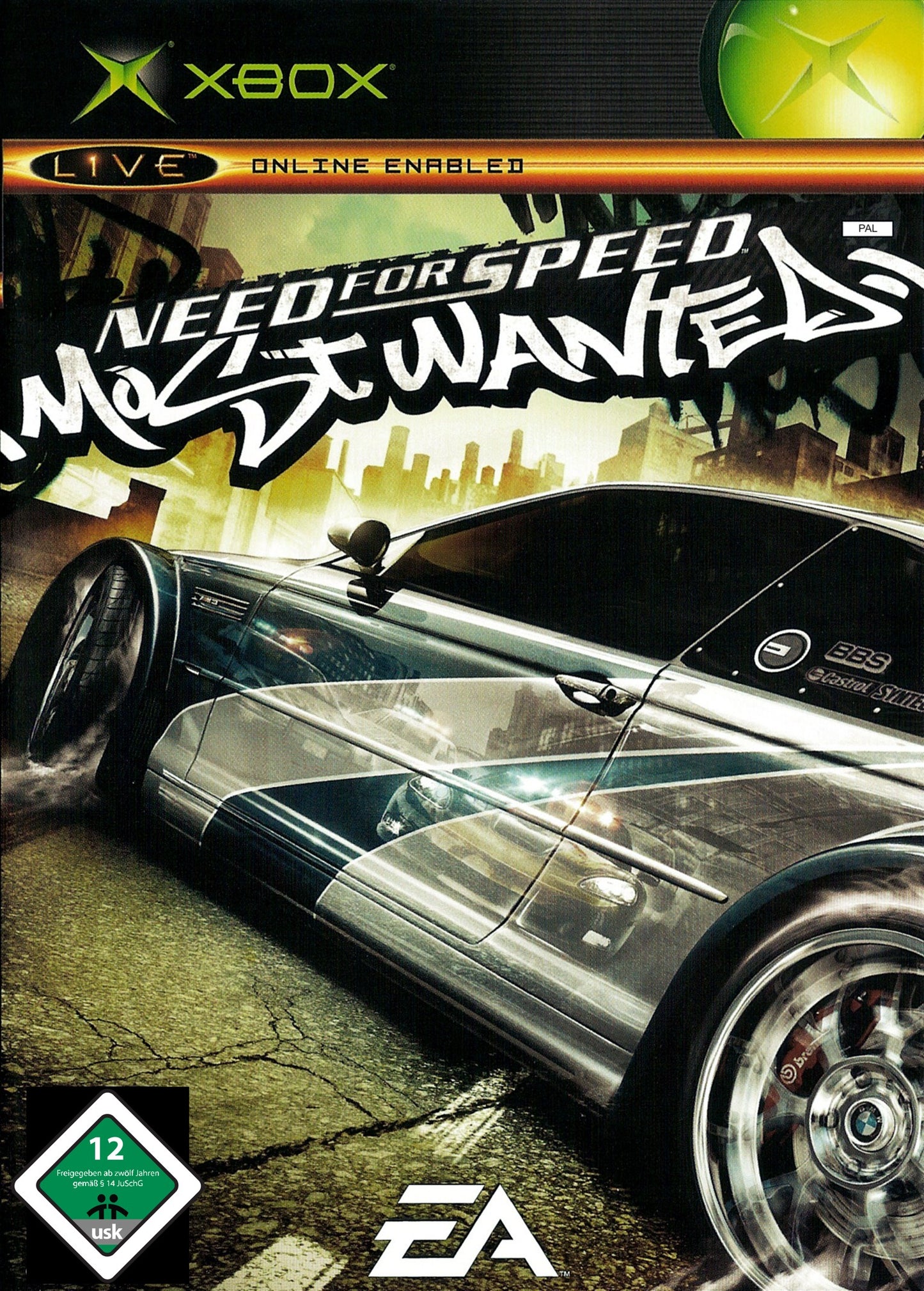 Need for Speed - Most Wanted