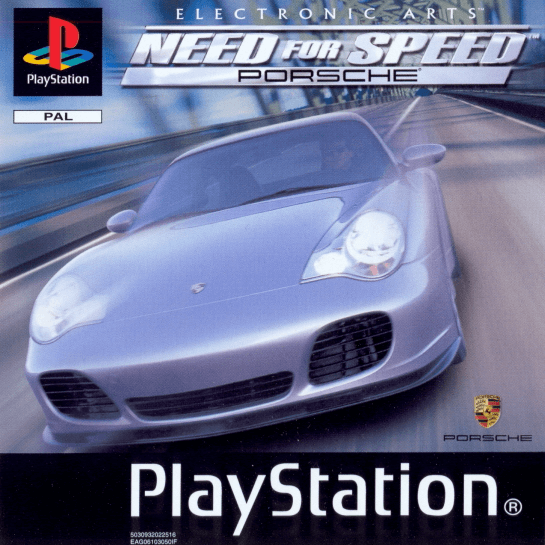 Need for Speed - Porsche