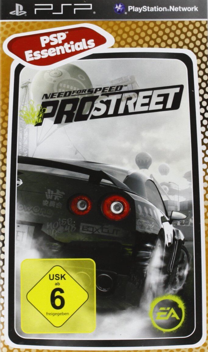 Need for Speed - Prostreet