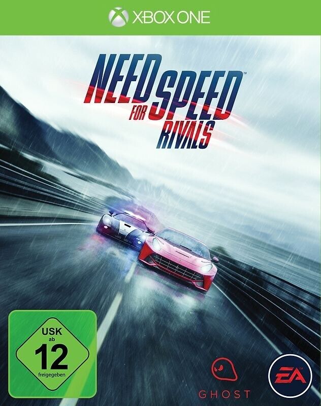 Need for Speed - Rivals