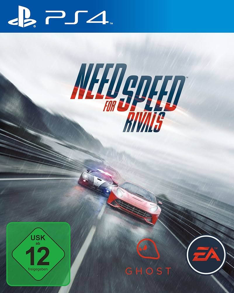 Need for Speed - Rivals