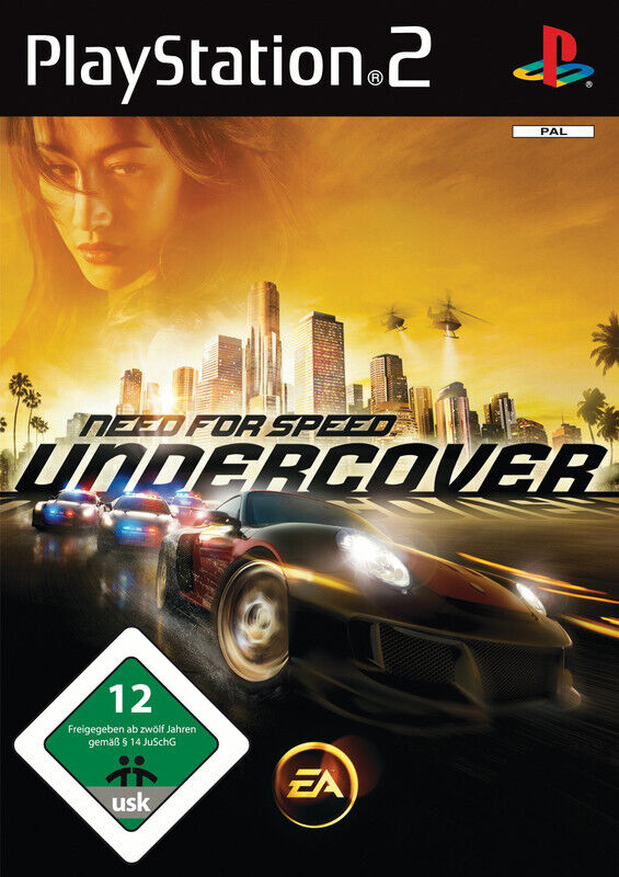 Need for Speed - Undercover