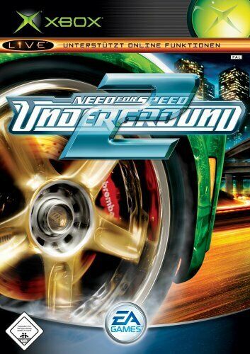 Need for Speed - Underground 2