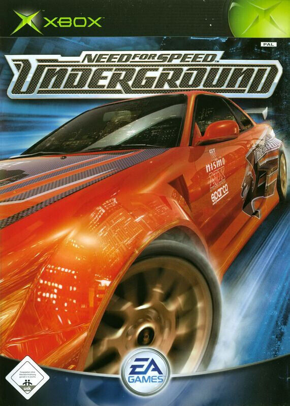 Need for Speed - Underground