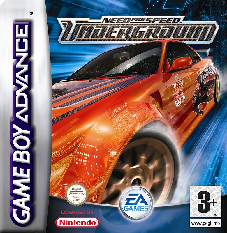 Need for Speed - Underground
