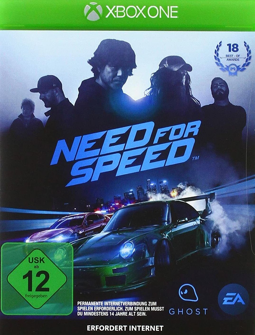 Need for Speed