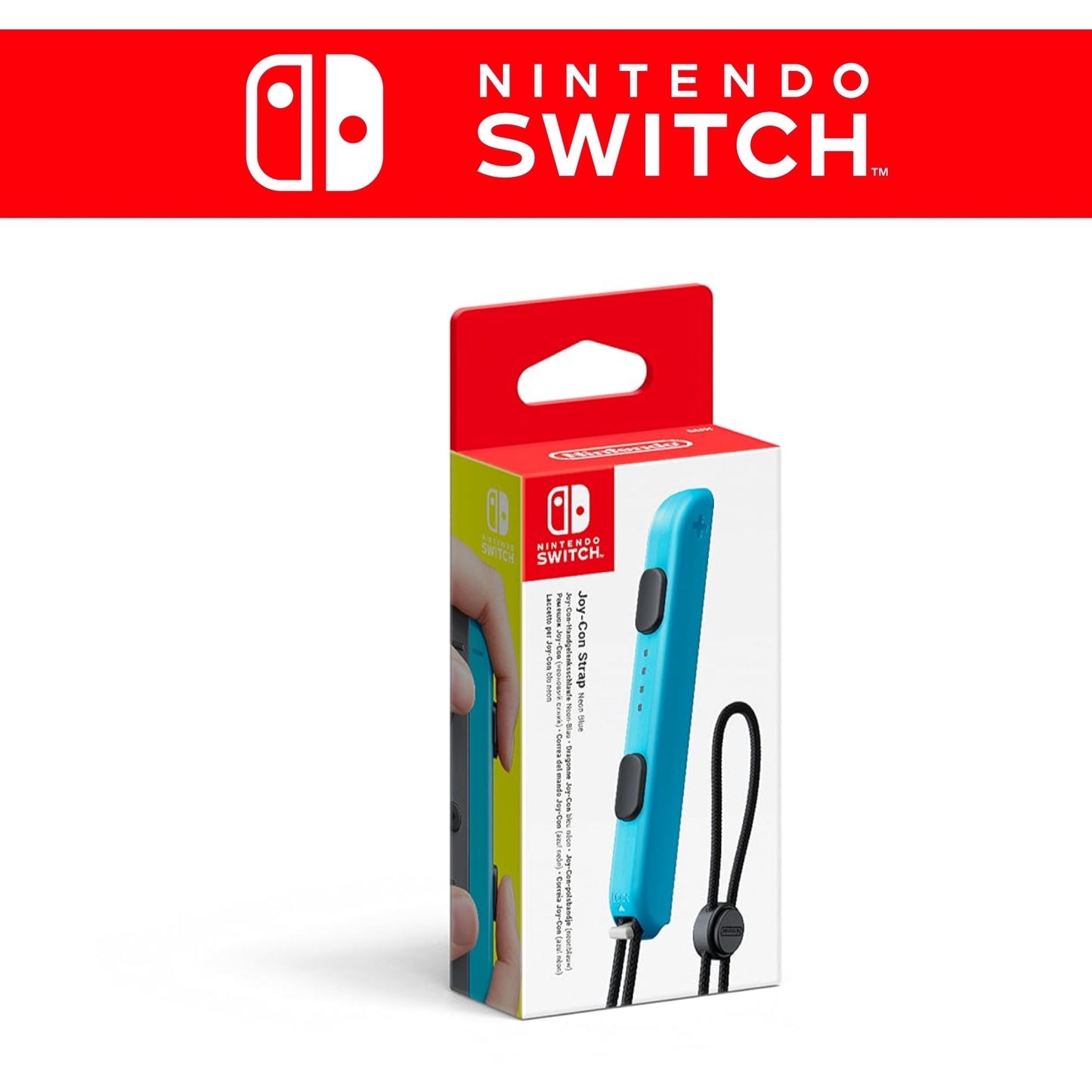 Original Joy-Con-Handgelenksschlaufe