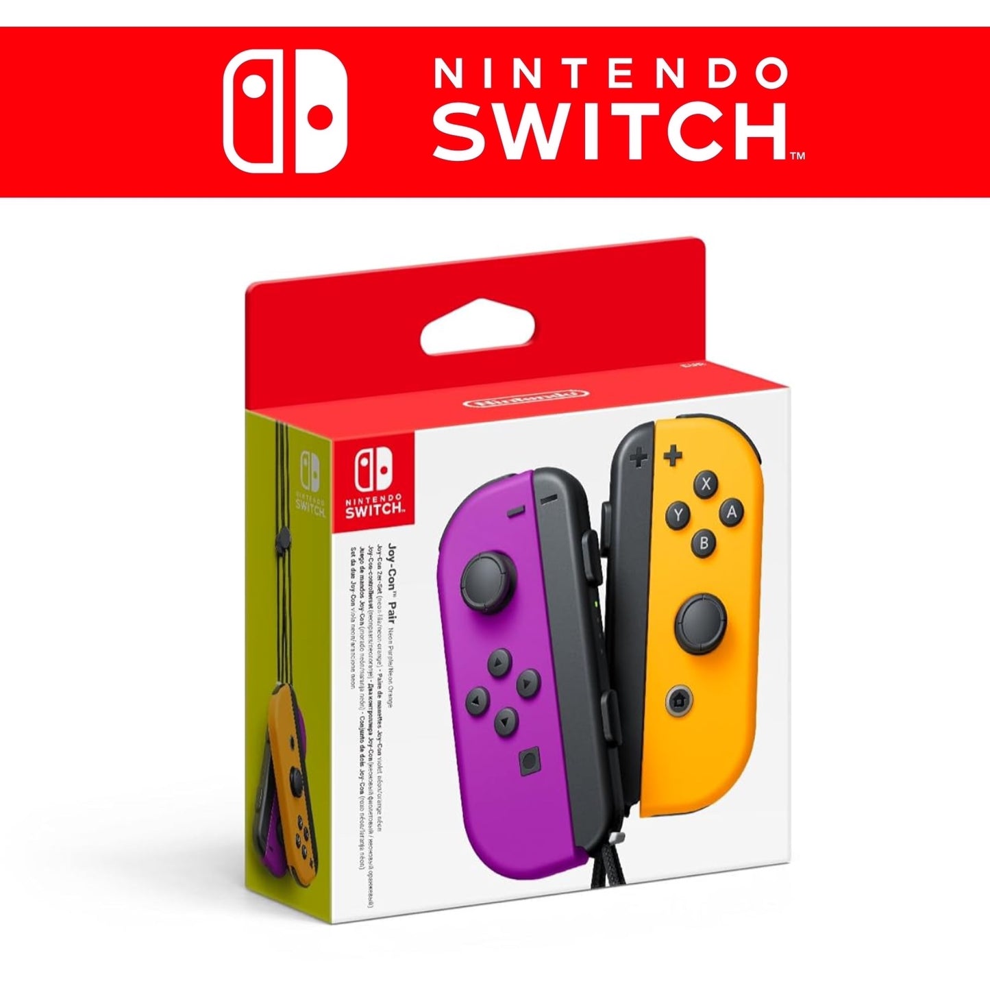 ORIGINAL Joy-Con Controller