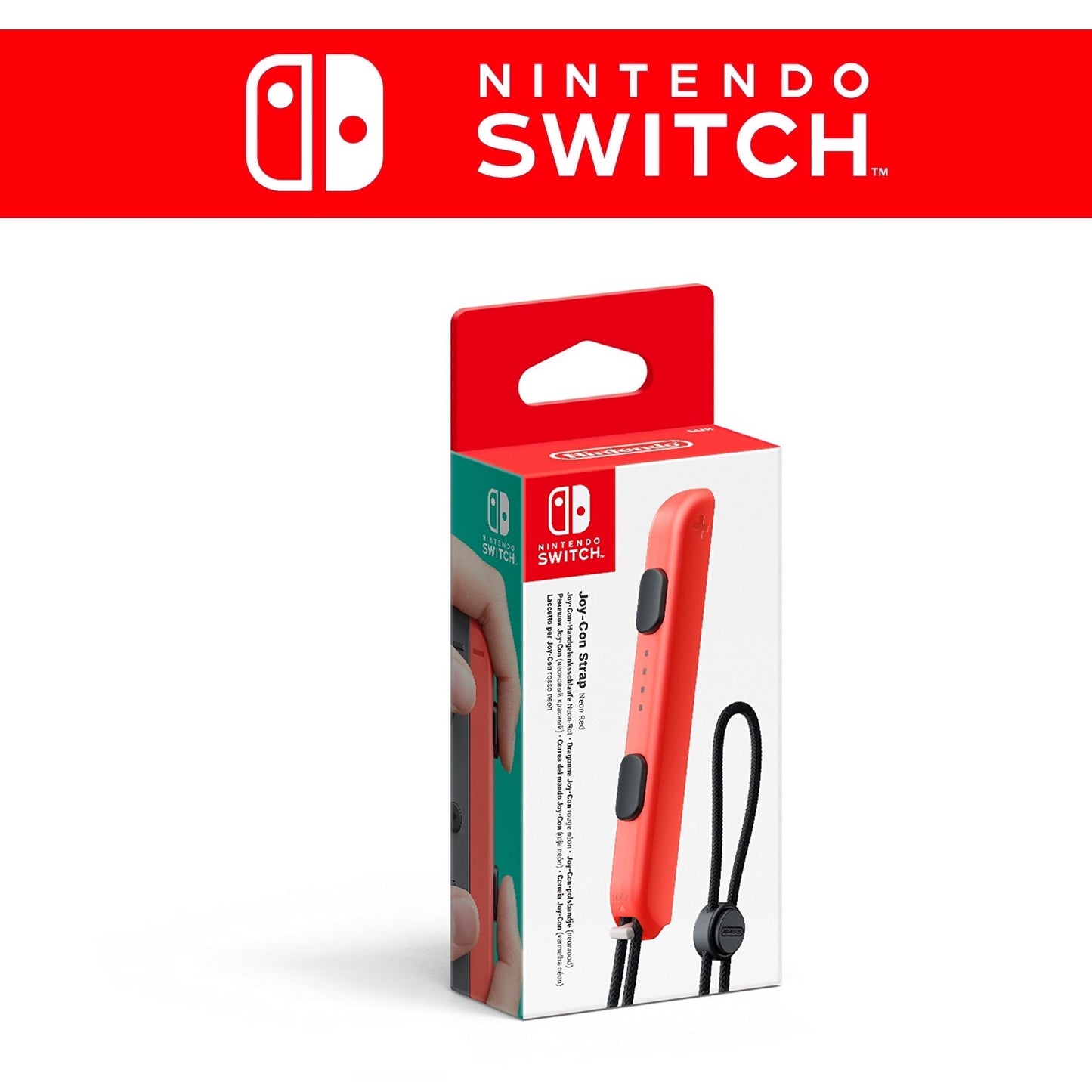 Original Joy-Con-Handgelenksschlaufe