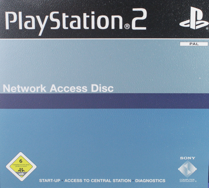 Network Access Disc