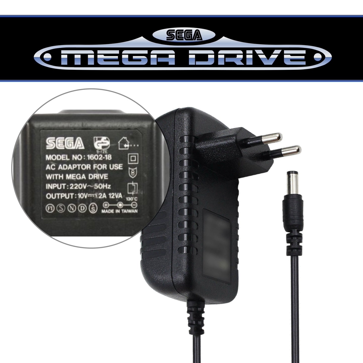 Original Netzteil 1602-18