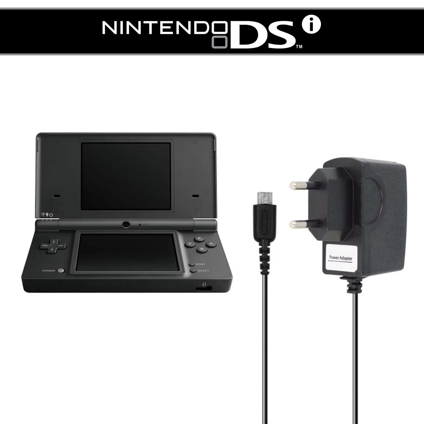 DSi Handheld inkl. Ladekabel