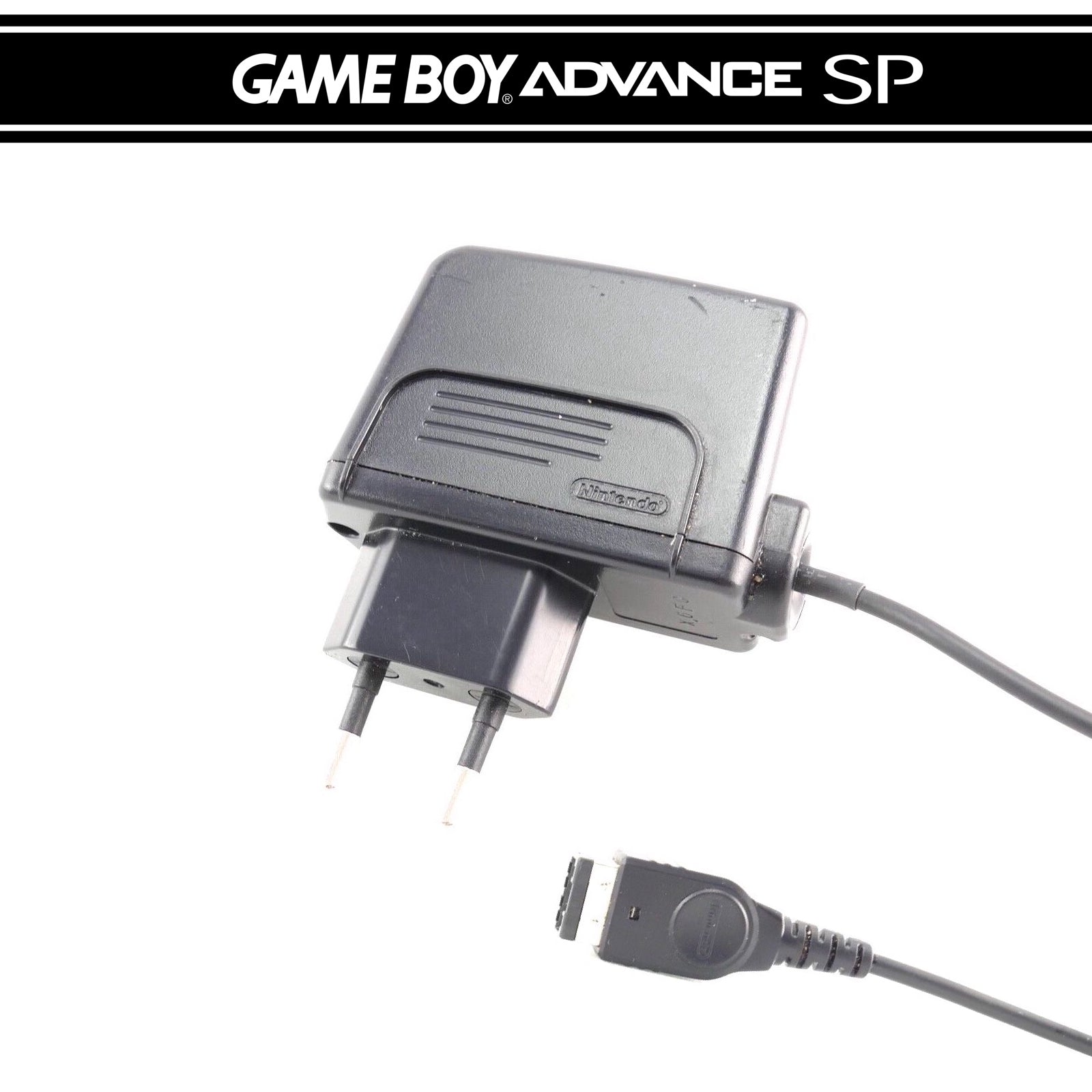 Original Netzteil für Nintendo GameBoy Advance – GAMES-WORLD4YOU