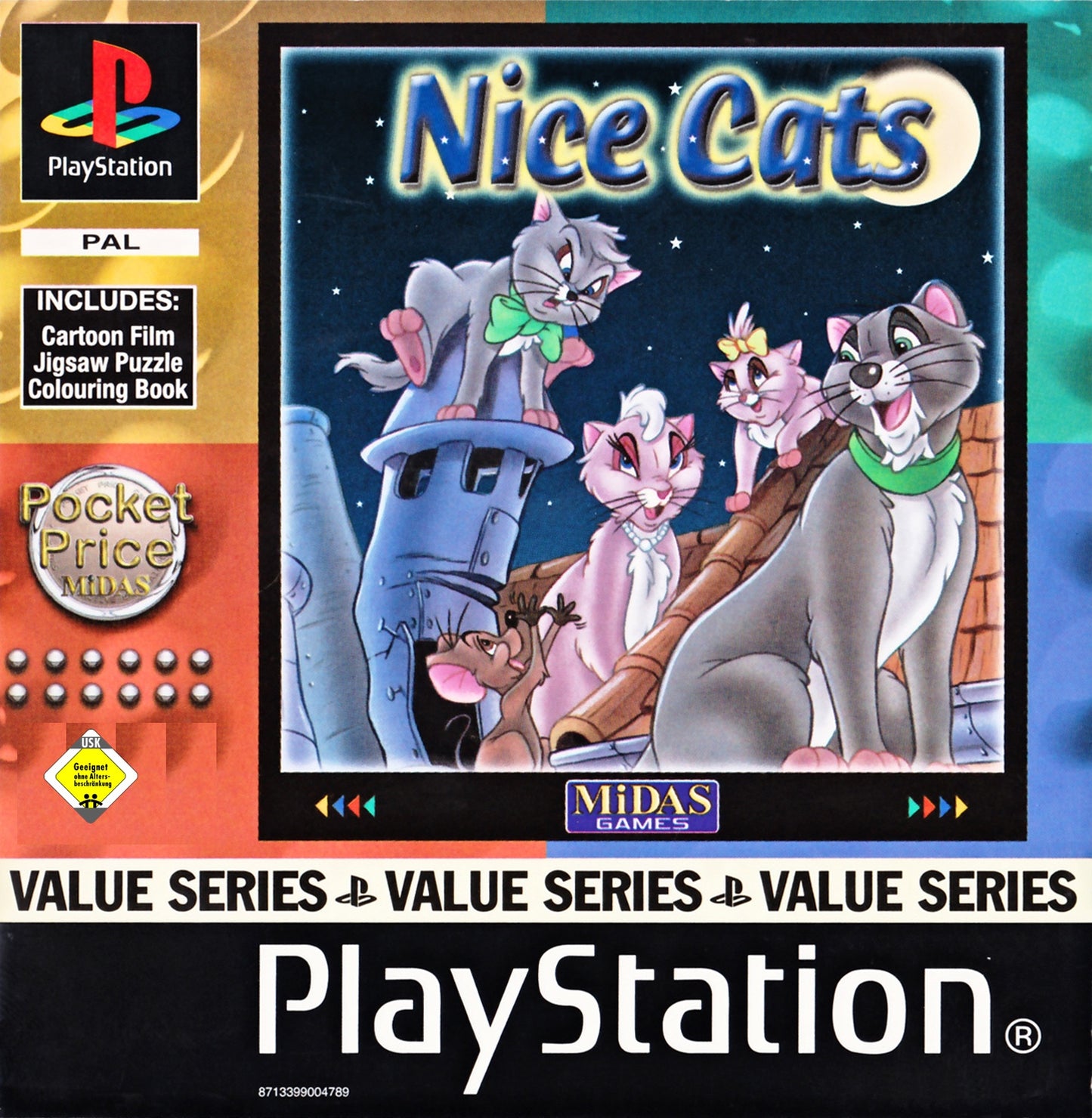 Nice Cats