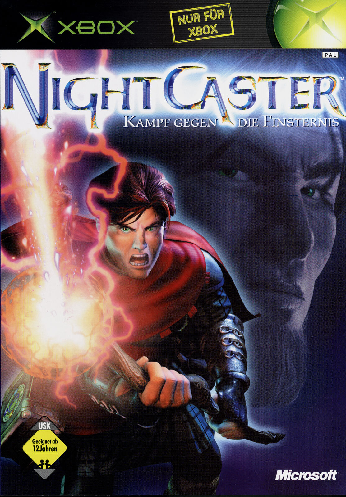 Nightcaster