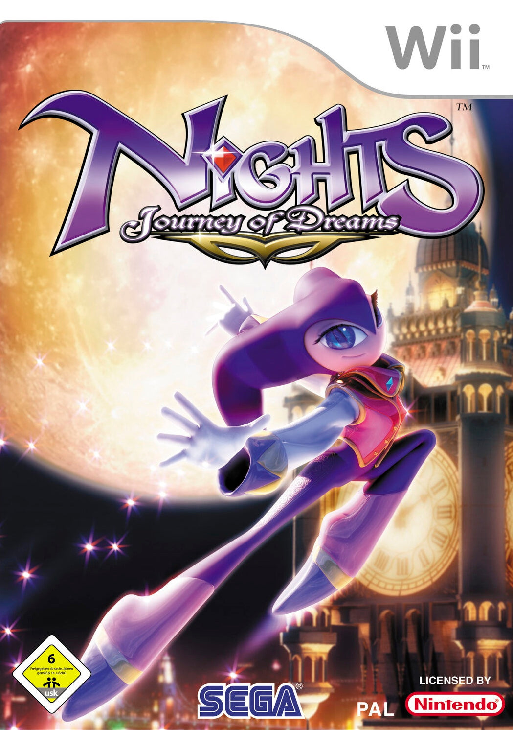 Nights - Journey of Dreams