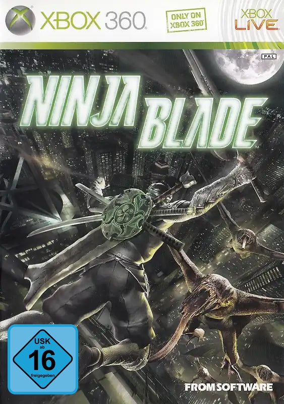 Ninja Blade