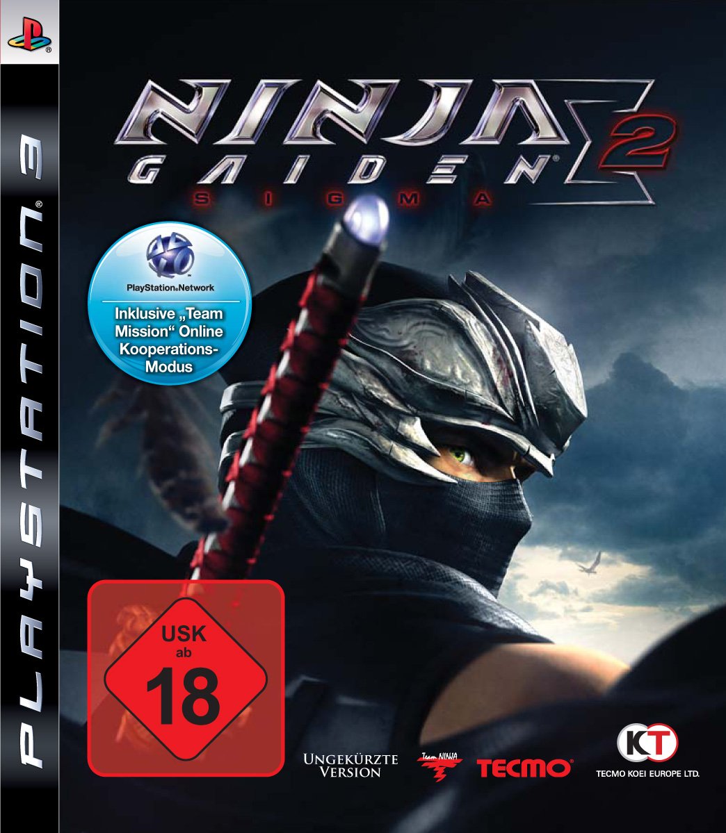 Ninja Gaiden Sigma 2 (USK 18)