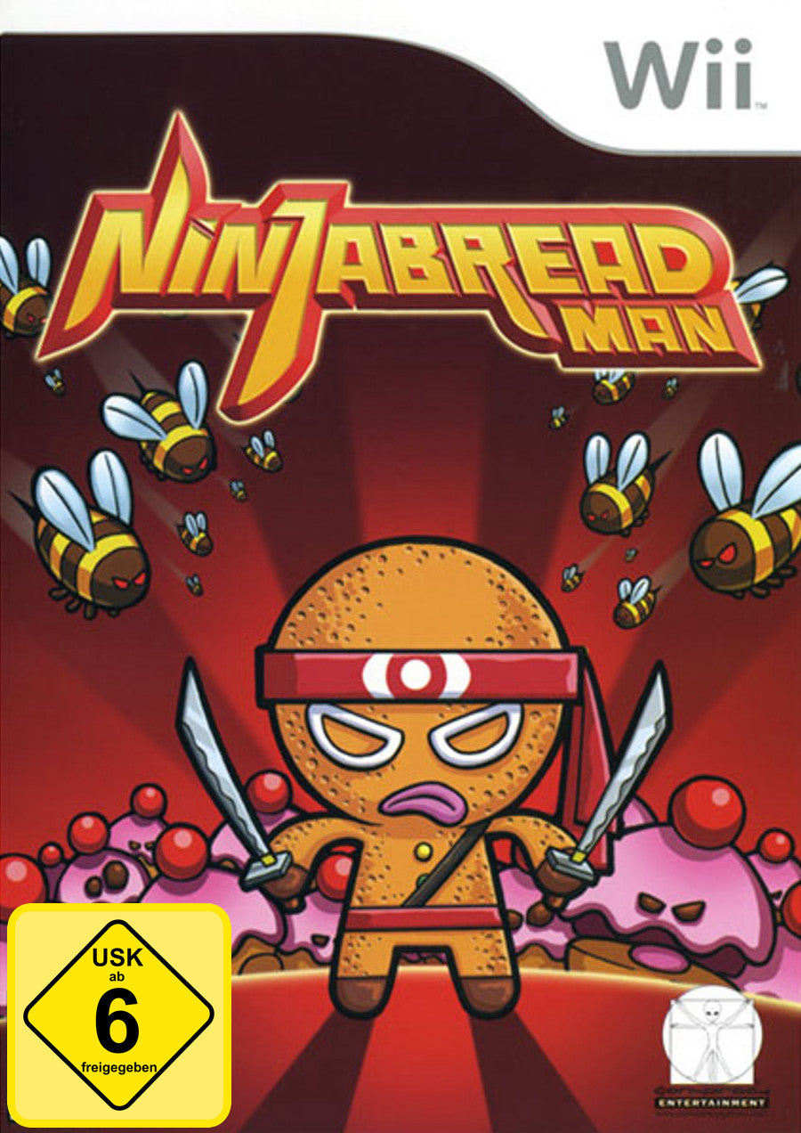 Ninjabread Man