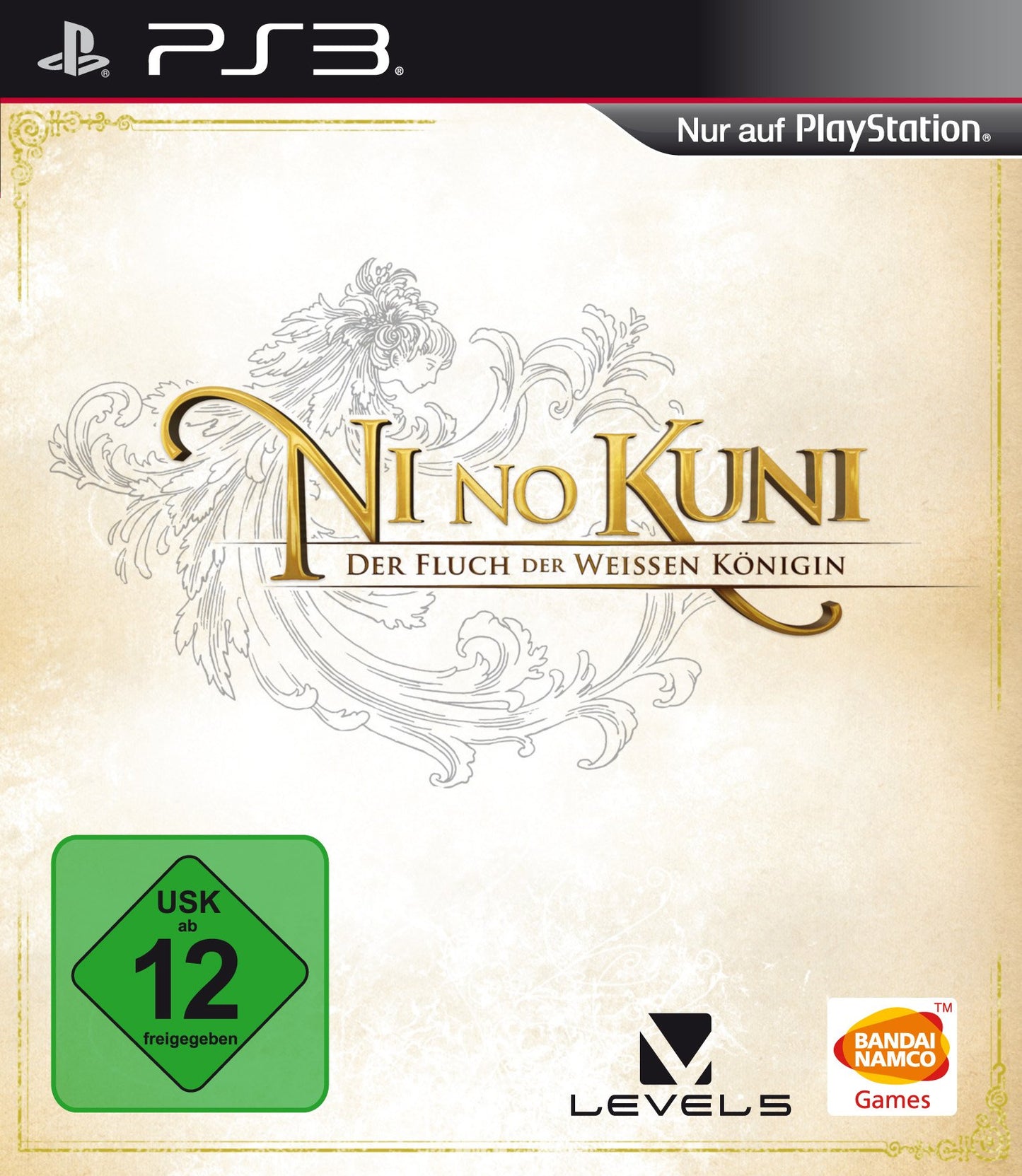 Ni no Kuni - Der Fluch der weißen Königin