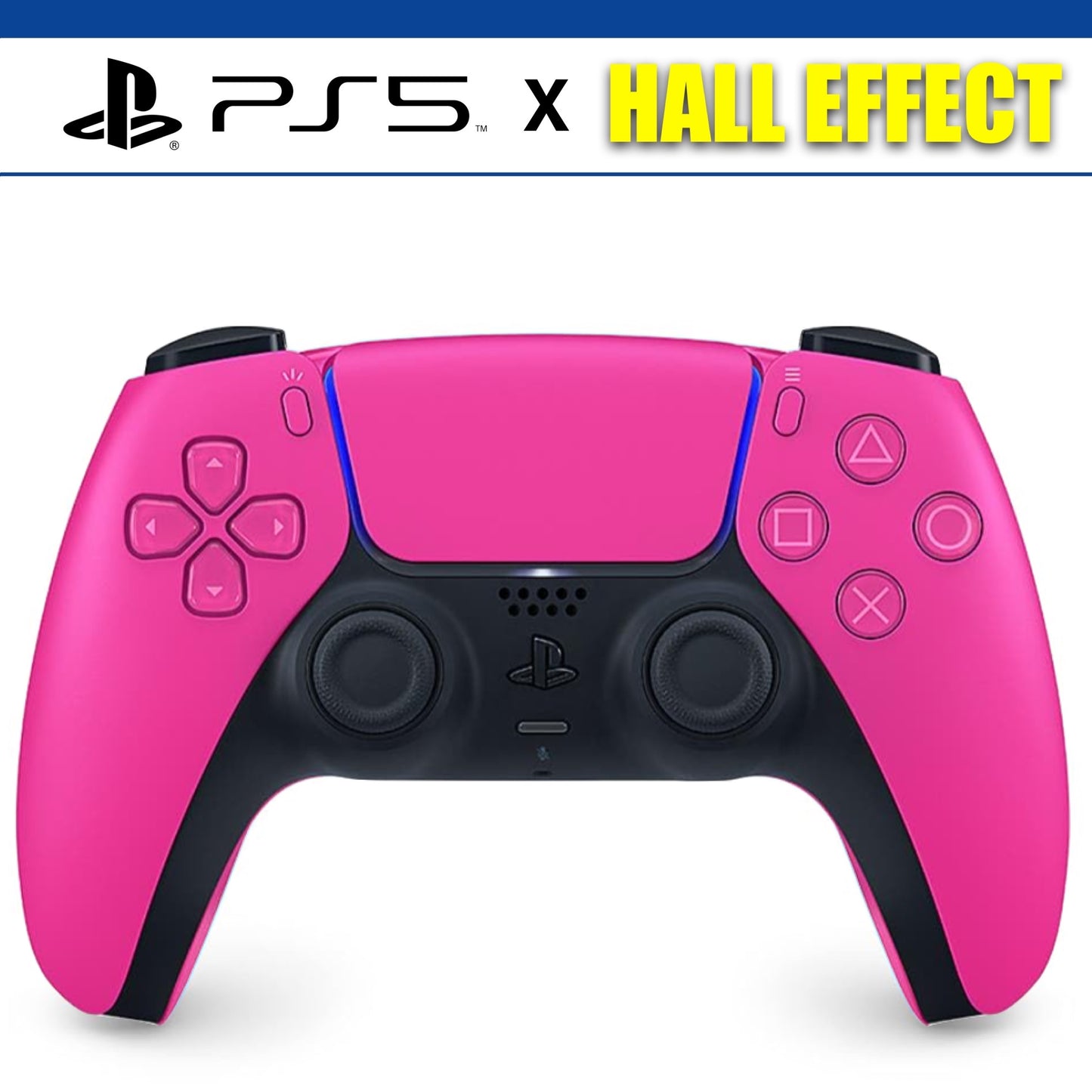 Original DualSense Controller mit Hall Effect Sticks inkl. Kabel