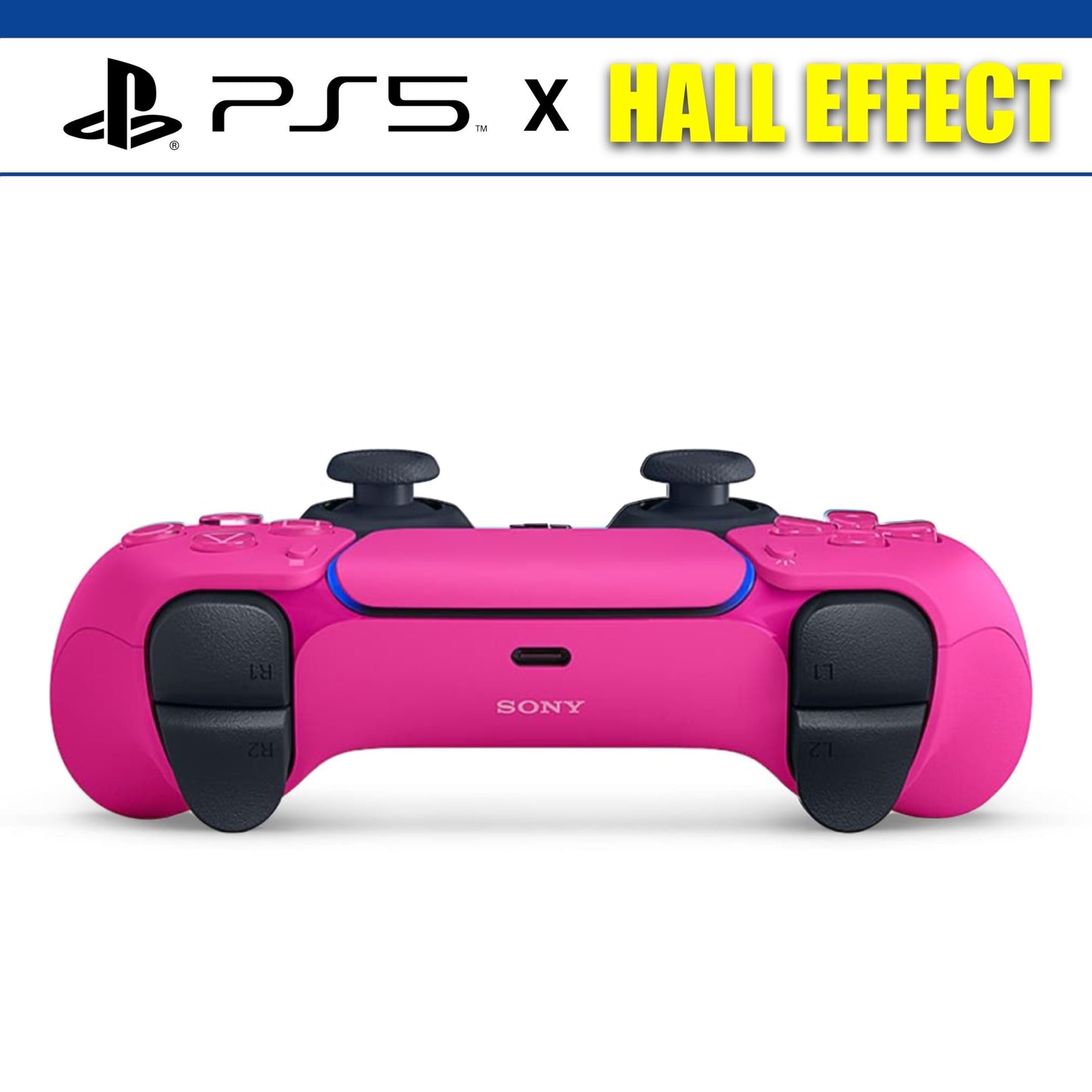 Original DualSense Controller mit Hall Effect Sticks inkl. Kabel