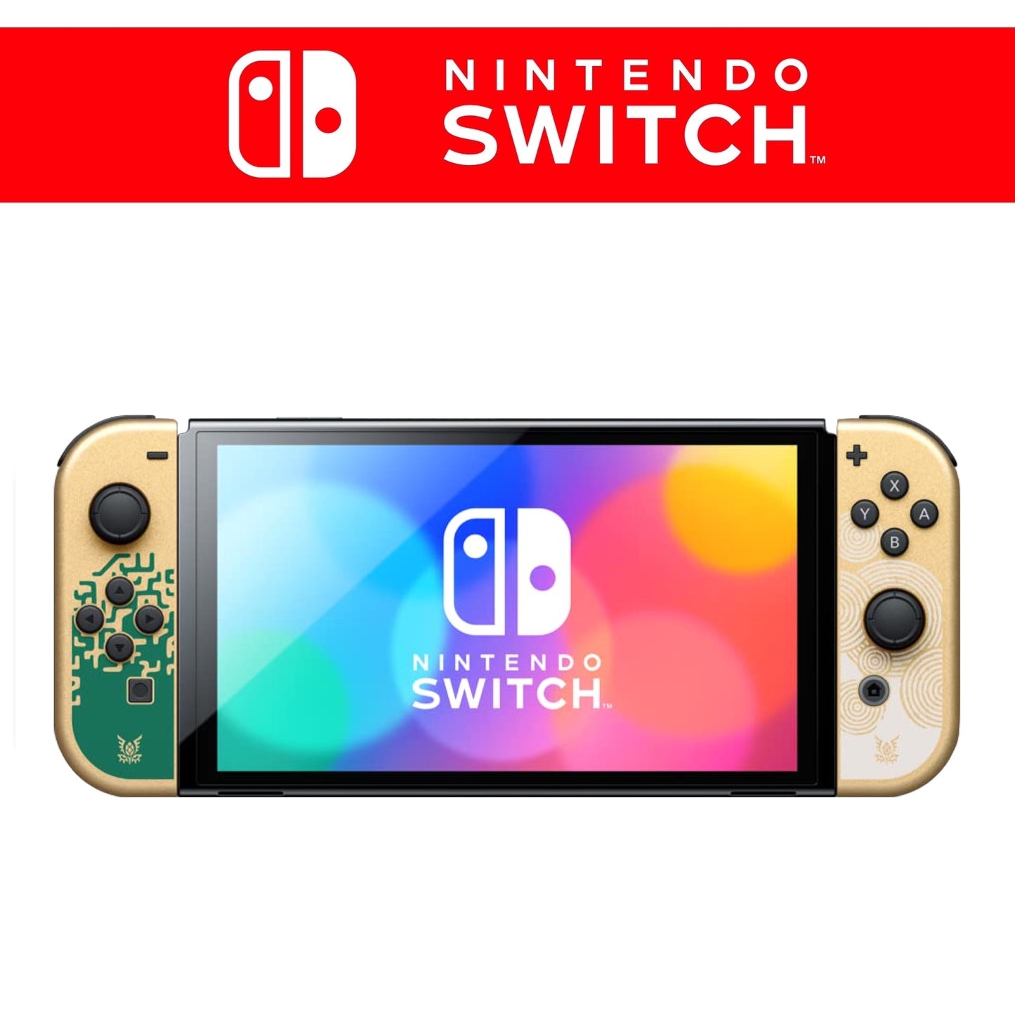 Konsole OLED The Legend of Zelda Tears of the Kingdom Edition