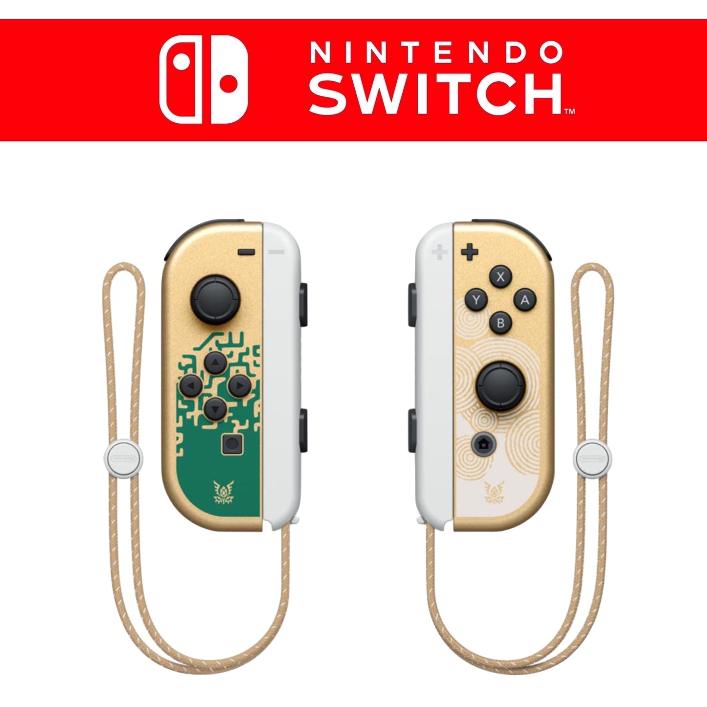 Konsole OLED The Legend of Zelda Tears of the Kingdom Edition