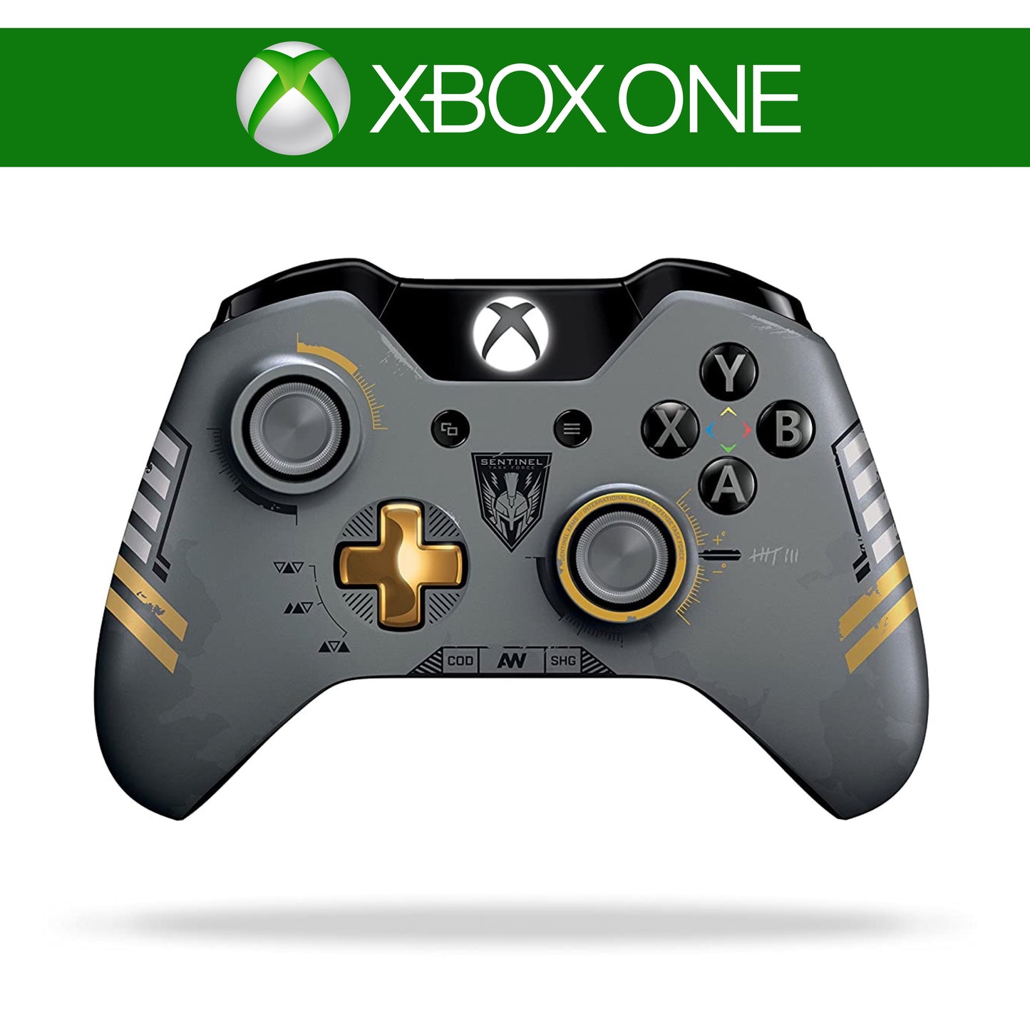 Call of Duty Advanced Warfare Edition Konsole inkl. ORIGINAL Controller in OVP