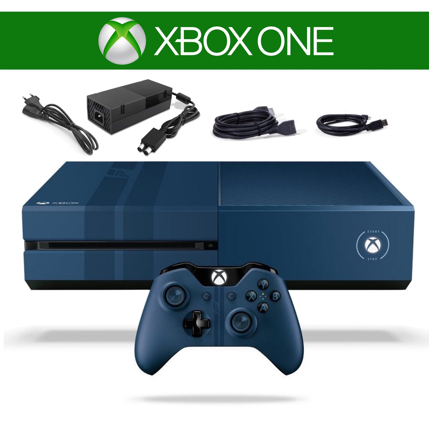Forza Motorsport 6 Limited Edition Konsole inkl. ORIGINAL Controller