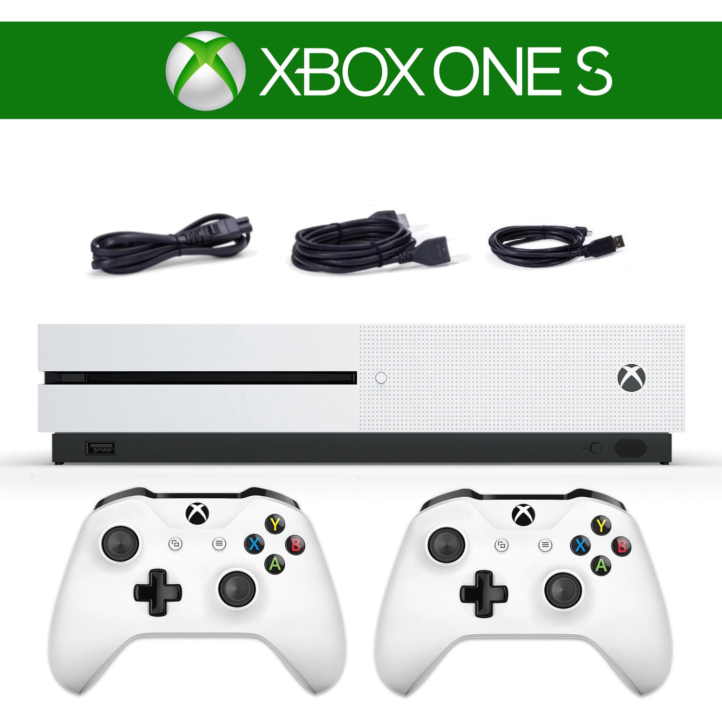 S Konsole inkl. ORIGINAL Controller